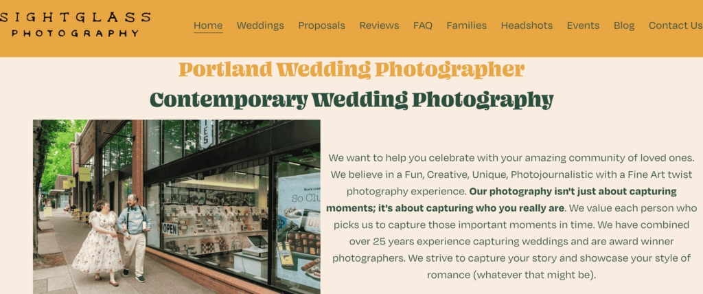 Sightglass Photography
